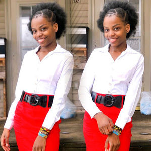 Meet your Posher, Georgette